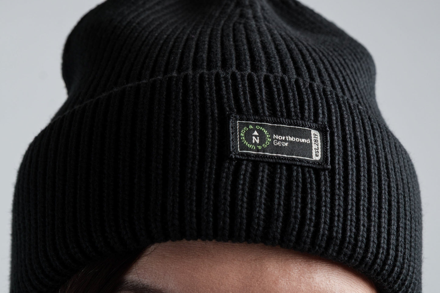 Northbound Gear - Winter Knit Cotton "Beanie"