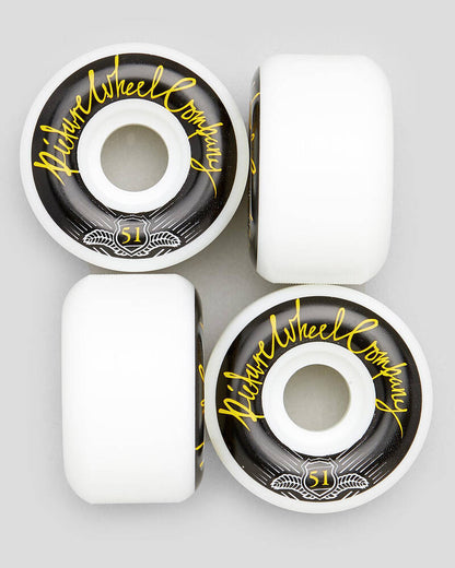 Picture Wheel Co. - Skateboard Wheels