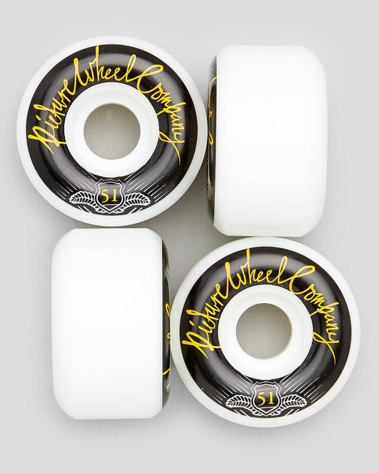 Picture Wheel Co. - Skateboard Wheels