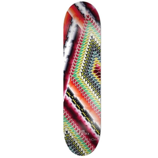 Peter Pilotto - "Stop it Right Now" - Skateboard Deck