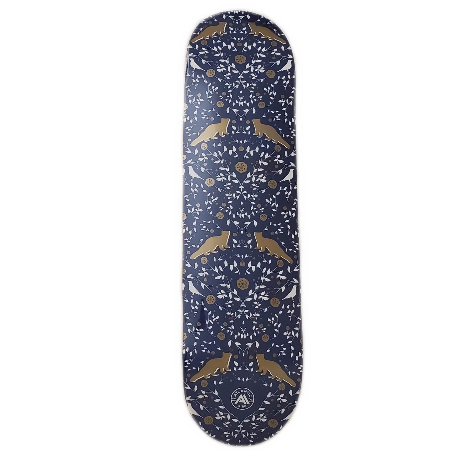 Atlantic Aire - "Pine Martin" - Skateboard Deck - 8.0"
