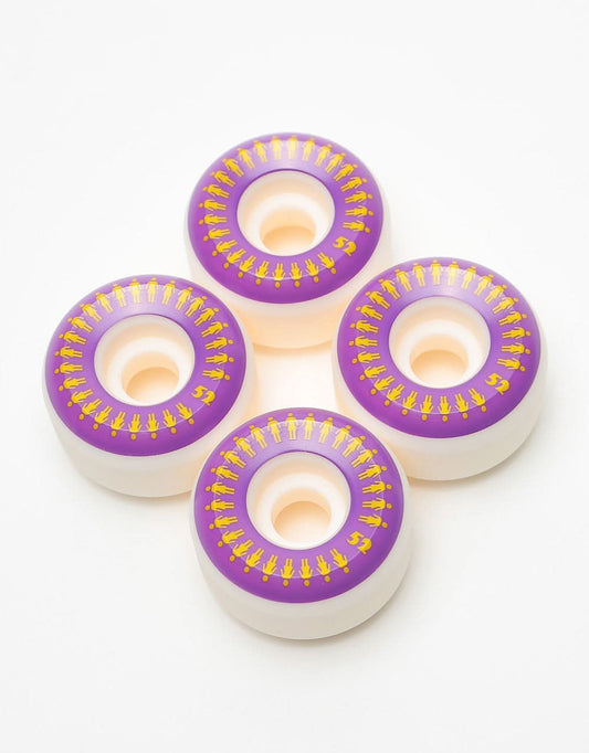 Girl - Repeater Conical Purple - 52mm