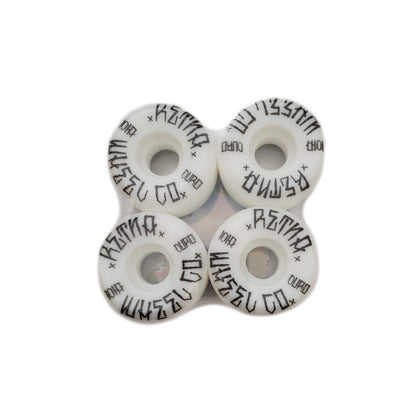 RETNA Wheel Co. Green - Skateboard Wheels - 56mm 101a