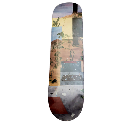 Studio - Gabriel Rioux "Third Gen" - Skateboard Deck - 8.0"