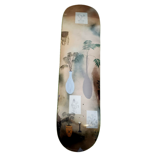 Studio - Gabriel Rioux "Vase" - Skateboard Deck - 8.125"