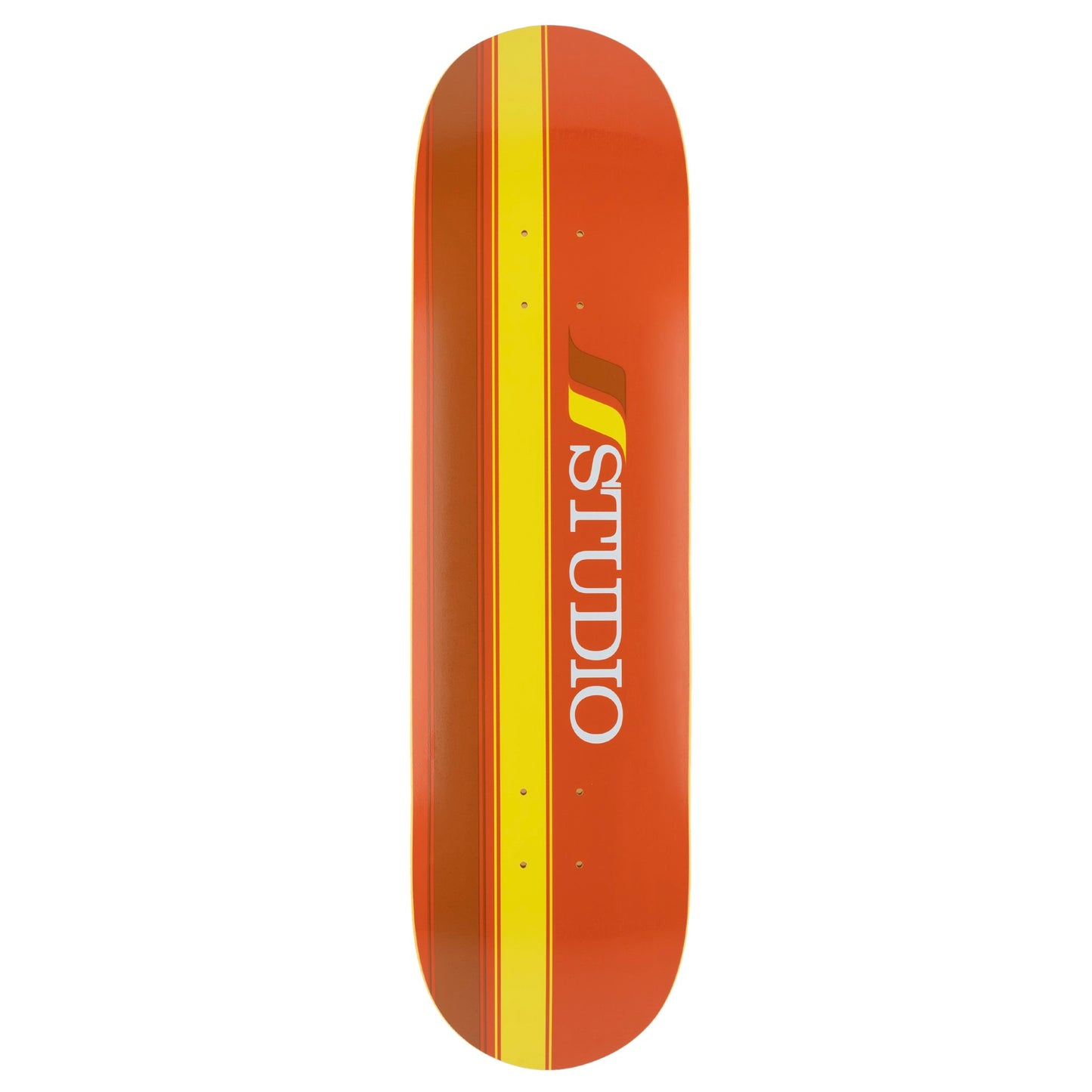 Studio - "Plains Drifter" - Skateboard Deck - 8.25"