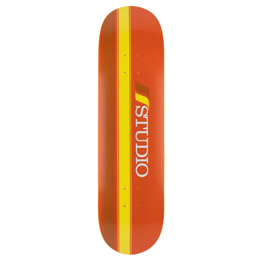 Studio - "Plains Drifter" - Skateboard Deck - 8.25"