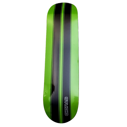 Studio - "The Javelin Racing Series" - Skateboard Deck - 8.0"