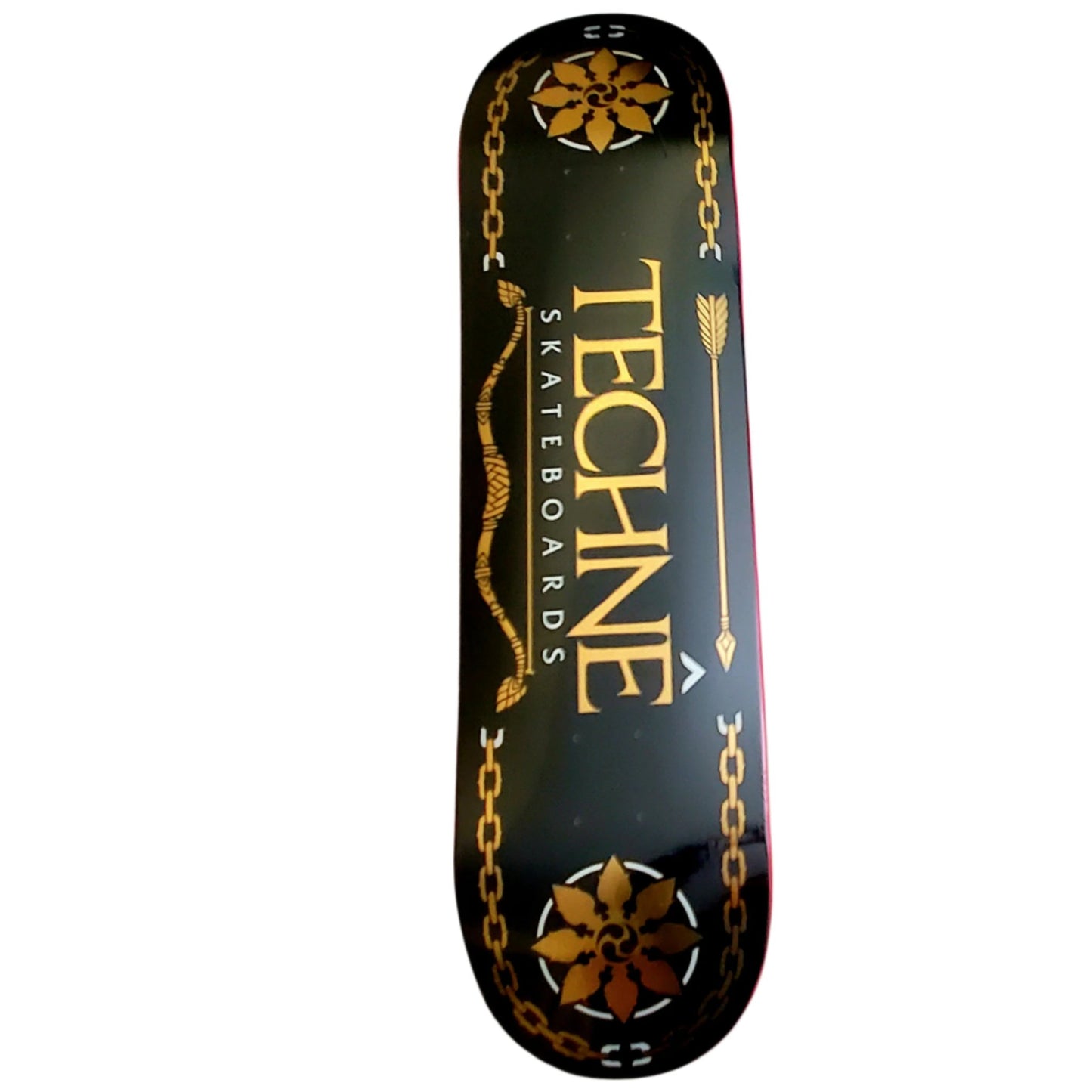 Technê - "Team Two" - Skateboard Deck