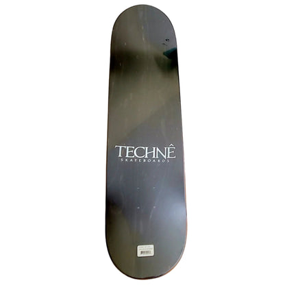 Technê - "Team Two" - Skateboard Deck