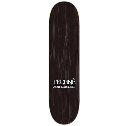 Technê - "Howl" - Skateboard Deck - 8.25"