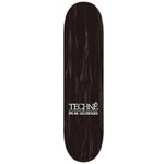 Technê - "Howl" - Skateboard Deck - 8.25"