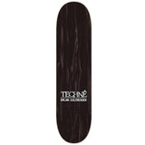 Technê - "Howl" - Skateboard Deck - 8.25"