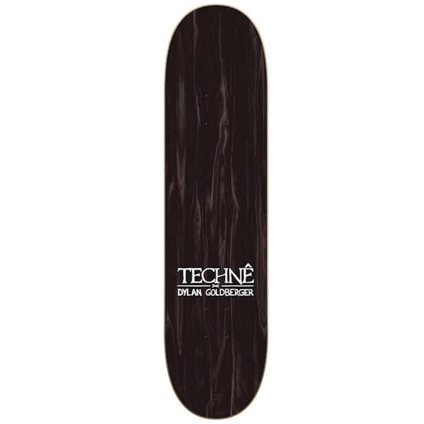 Technê - "Sing" - Skateboard Deck - 8.25"