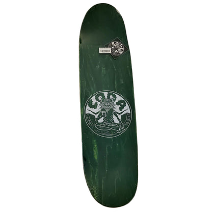 Coda - "Teddie" - Skateboard Deck - 8.7"