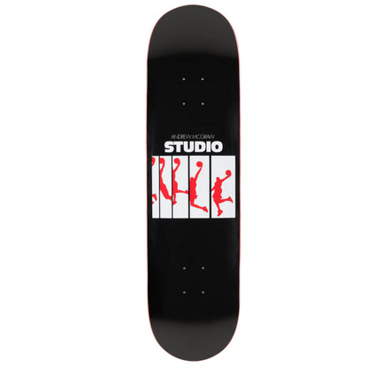 Studio - "McGraw - The Dunk" - Skateboard Deck - 8.25"