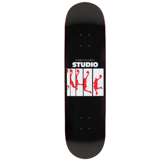 Studio - "McGraw - The Dunk" - Skateboard Deck - 8.25"