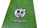 Morning Bell - "Peace" - Skateboard Deck