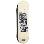 Morning Bell - "Trauma" - Skateboard Deck