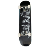 WKND  - "Team Floral" Custom Complete Skateboard - 7.75"