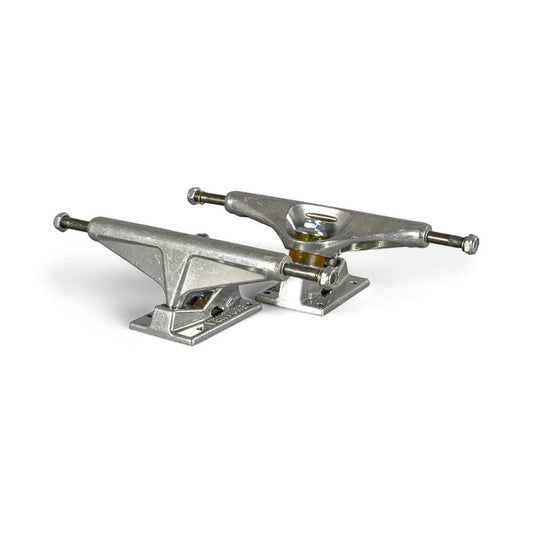 Venture - 7.5" Silver Polished Premium Skateboard Trucks (Set of 2)