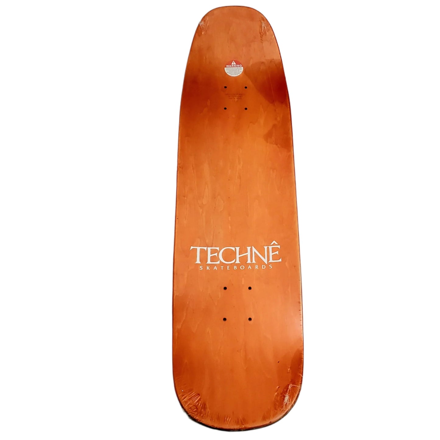 Technê - "Catch or Release" - Skateboard Deck - 8.625"