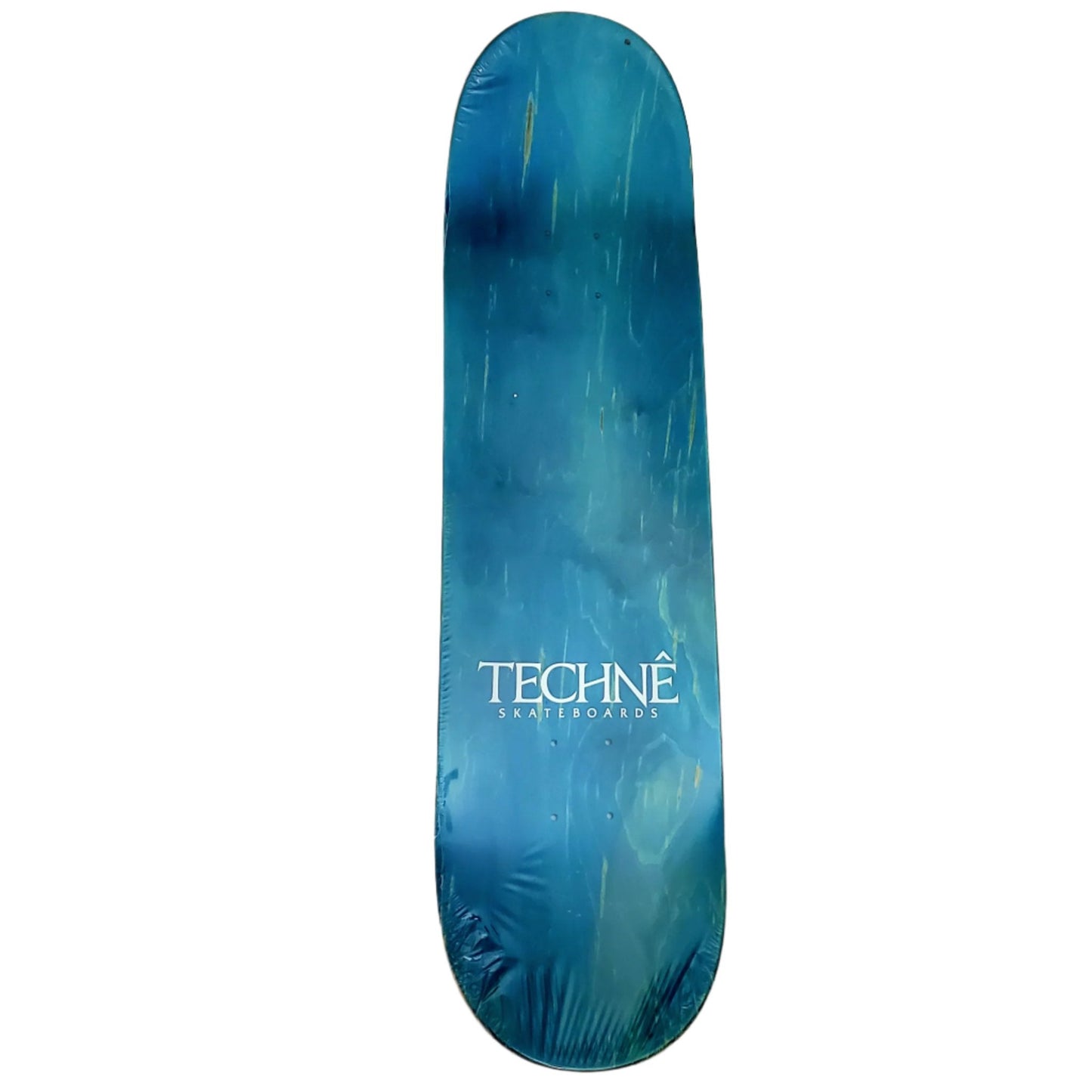 Technê - "Death Rider - Devin Bagnoli" - Skateboard Deck - 8.5"