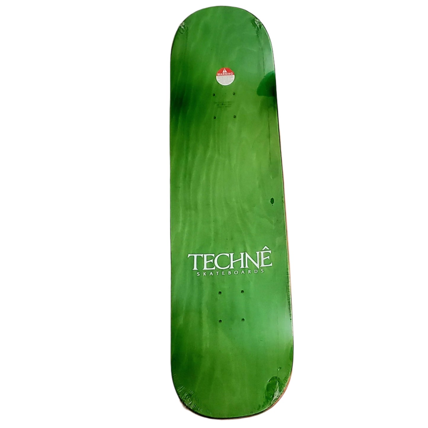 Technê - "The Hunters Become The Hunted" - Skateboard Deck - 8.75"