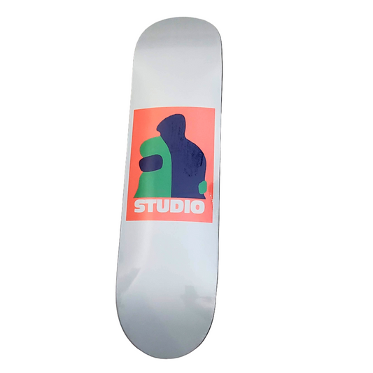 Studio - "XOXO" - Skateboard Deck - 7.785"