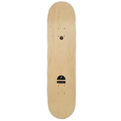 Art on Deck (AOD) x Gloria Kagawa - "Dwelling" - Skateboard Deck - 8.0"