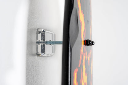 Skateboard Deck Wall Mount Hanger Display