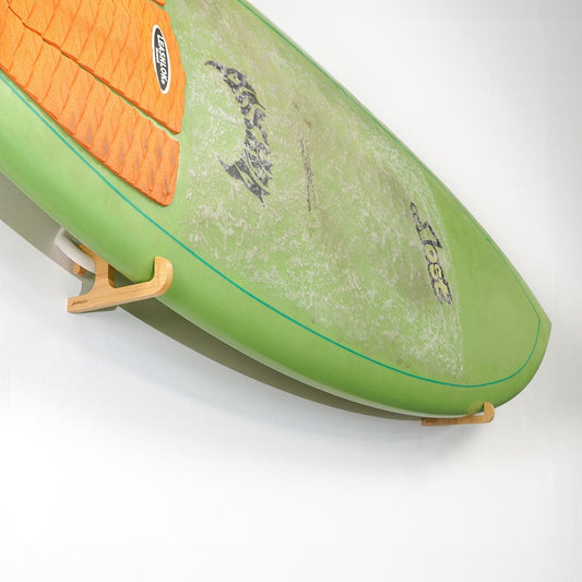 Gnarwall Horizontal Hangers - Bamboo - Small