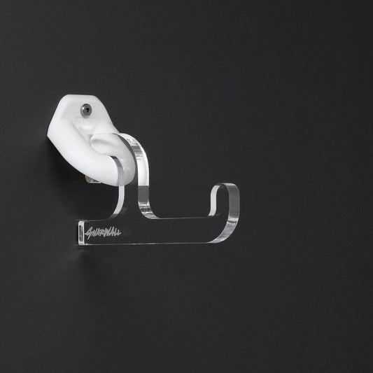 Gnarwall Horizontal Hangers - Clear - Small