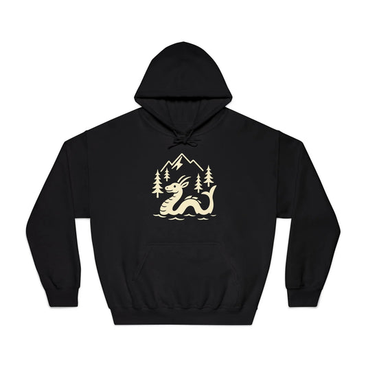 Mythical Creature Ogopogo Premium Hoodie