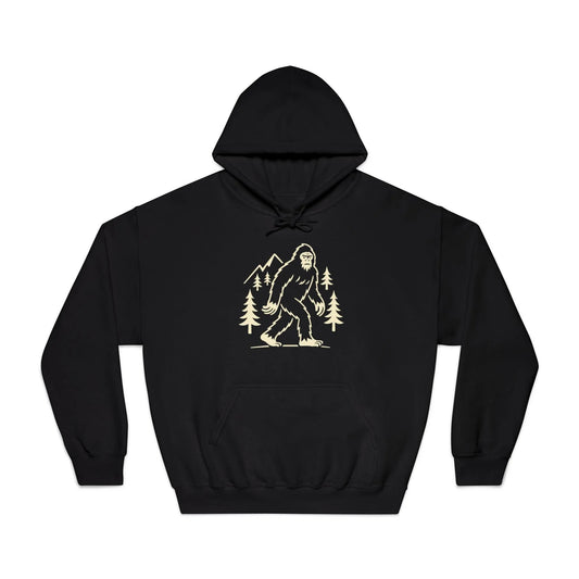 Mythical Creature Sasquatch Premium Hoodie