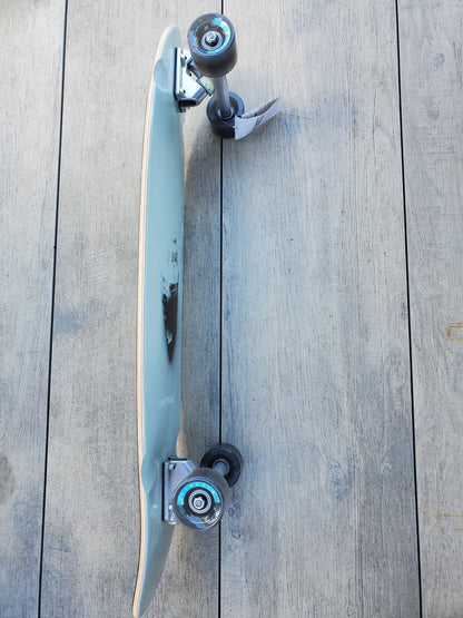 Long Island - Shell Cruiser / SurfSkate - 33" x 9.25"