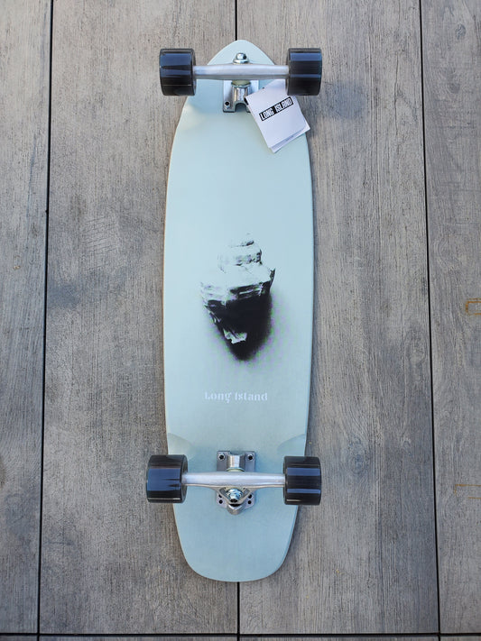 Long Island - Shell Cruiser / SurfSkate - 33" x 9.25"