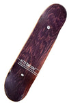 Afternoon - "Lost in Thought" - Skateboard Deck - 8.375"