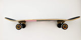 Afternoon - "To the Moon" - Custom Complete Cruiser Skateboard - 9.0"