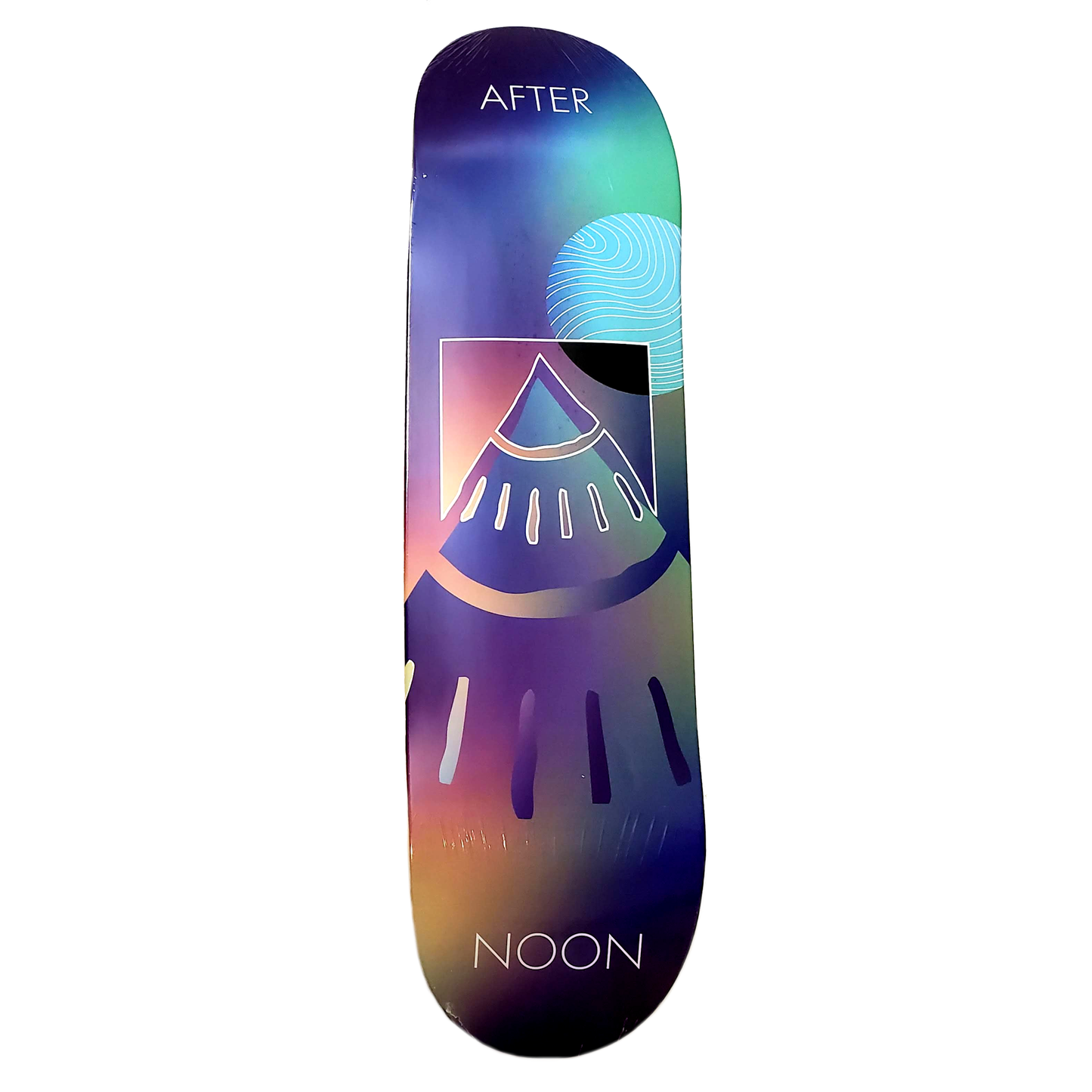 Afternoon - "Chromatic" - Skateboard Deck - 8.5"