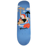 Afternoon - "Fruits of our Labour" - Skateboard Deck - 8.125"