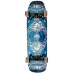 Coda - "Bandana" - Custom Complete Cruiser Skateboard - 9.0"