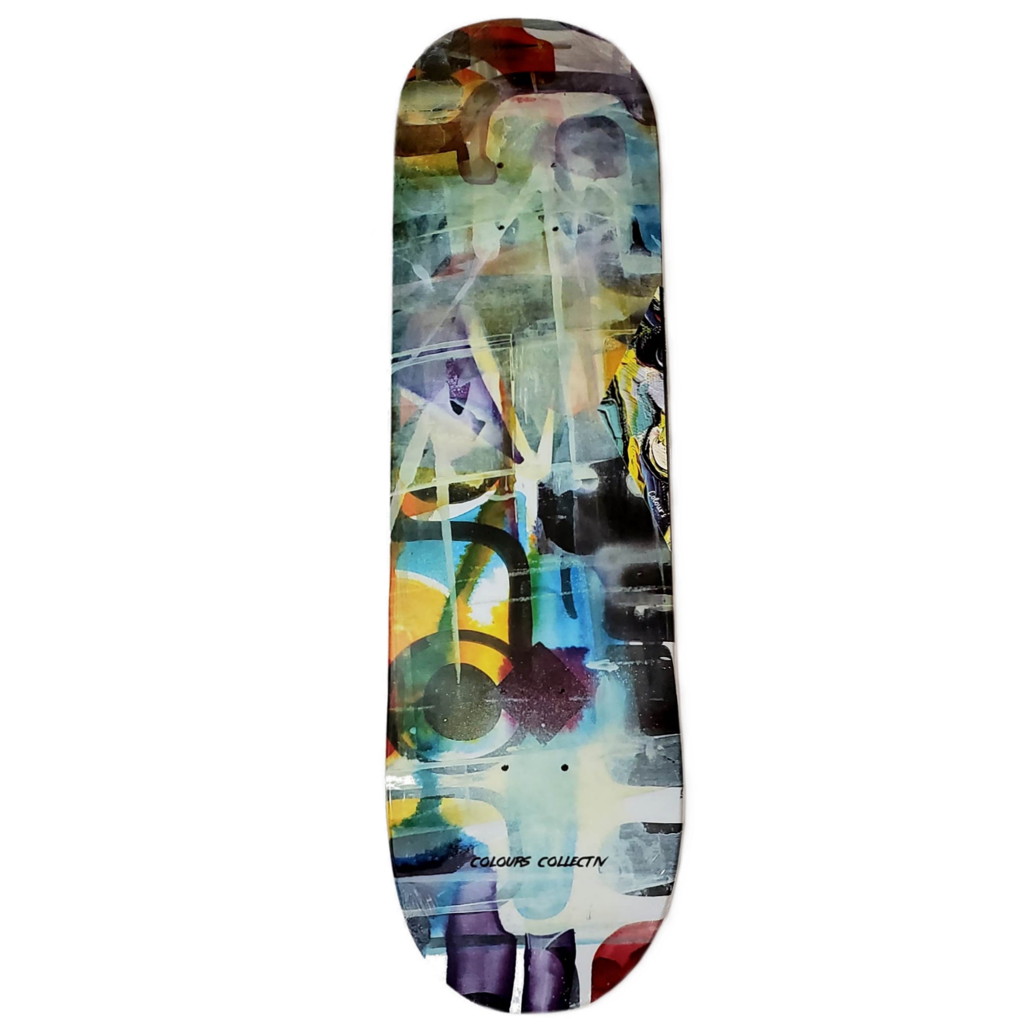 Colours skateboards deals