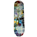 Colours Collectiv - "Grunge" - Skateboard Deck - 8.2"