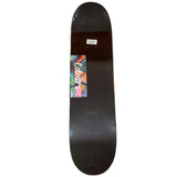 Colours Collectiv - "Grunge" - Skateboard Deck - 8.2"