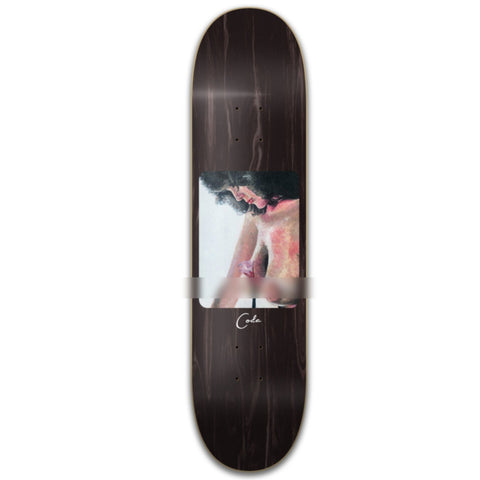 Coda - "Denise" - Skateboard Deck - 8.25"