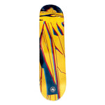 Atlantic Aire - "East Point" - Skateboard Deck - 8.0"