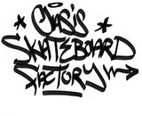Oasis Skateboard Factory x GRRLZ SK8 Crew - Skateboard Deck - 8.25"
