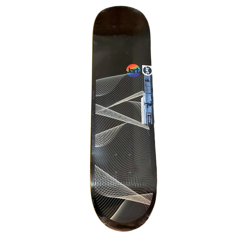 JART - "Beat Dimension" - Skateboard Deck - 8.125"