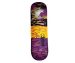 Oasis Skateboard Factory x Jokesmith - "Joke's on You" - Artist-Made Skateboard Deck